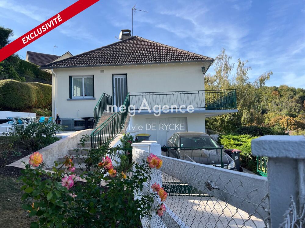 Vente Maison Maison sur 815m2 de terrain et sous sol total Paron
