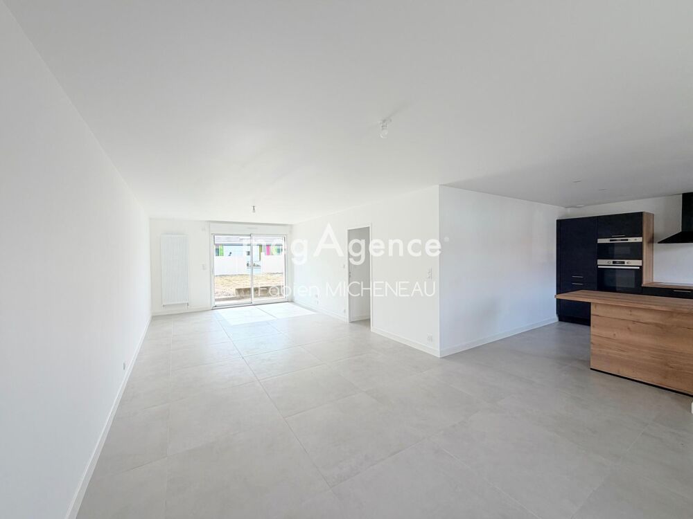 Maison plain pied Cholet - 101 m² - 3 Chambres