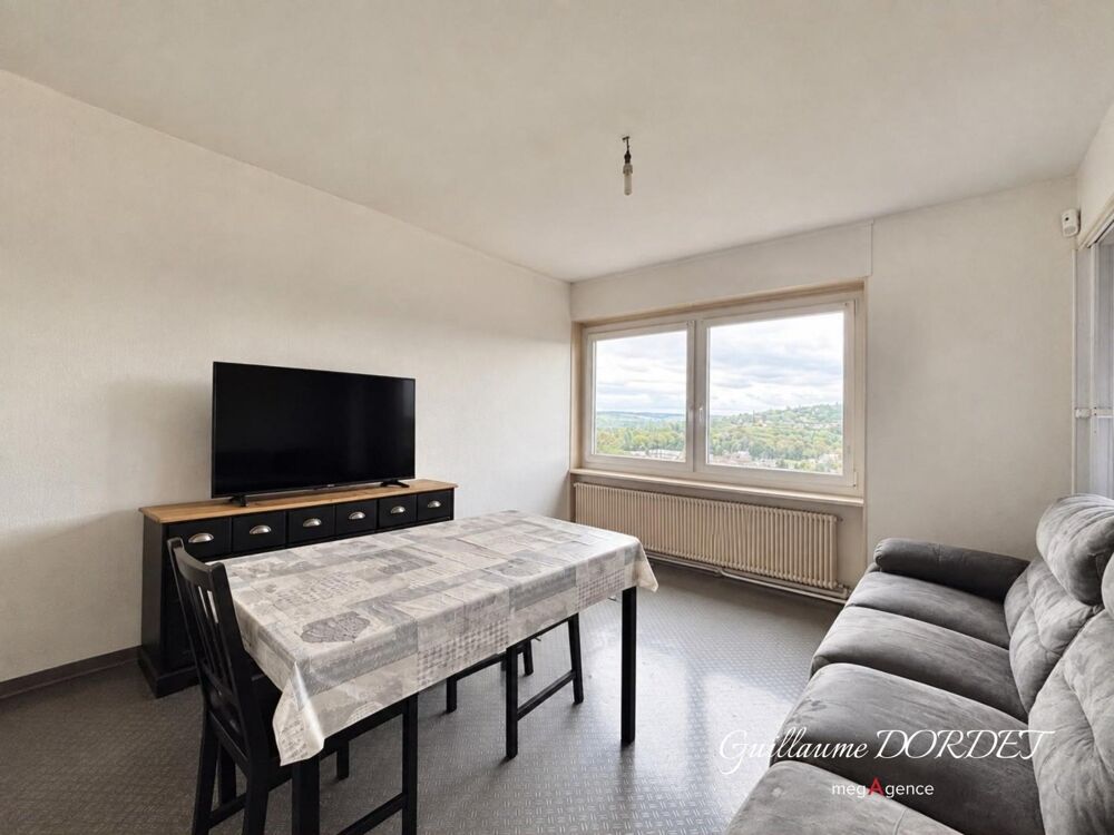 Appartement T2 lumineux - Belle vue - Commerces