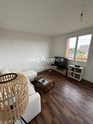  Appartement à vendre 3 pièces 63 m²