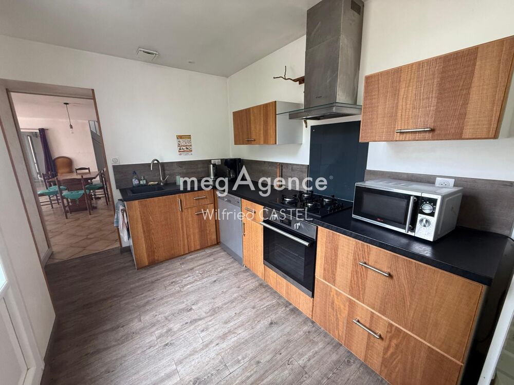 MAISON A DEUX PAS DU BOURG !