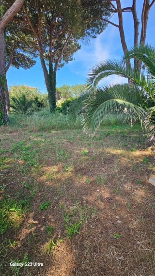 Vente Terrain Très beaux Terrain a 700 mètres de la plage Le grau d'agde