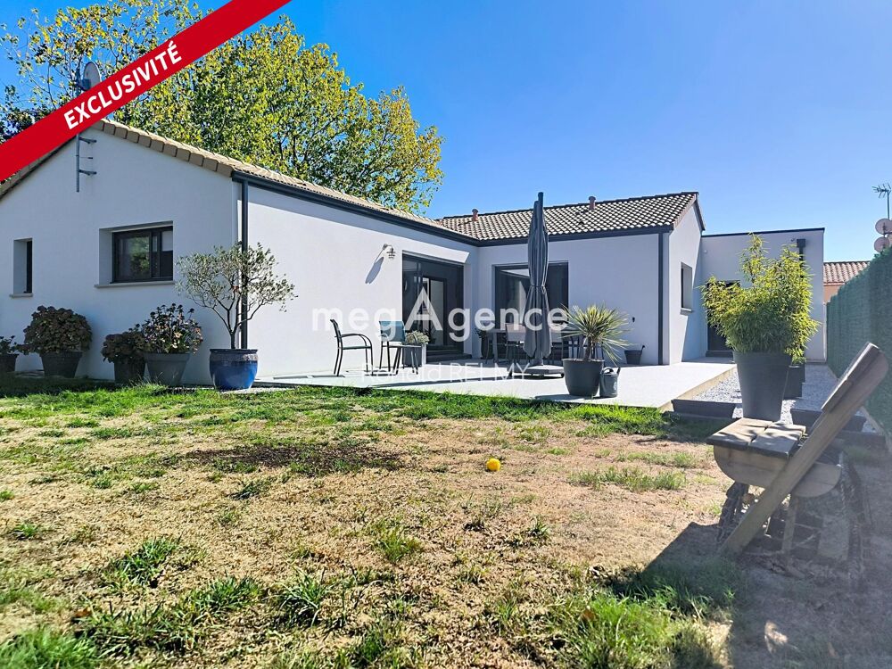 Vente Maison BREM-SUR-MER  Maison contemporaine de 2022 T5 113 m² Brem-sur-mer