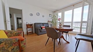  Appartement à vendre 3 pièces 64 m²