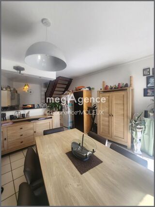  Appartement à vendre 3 pièces 58 m²