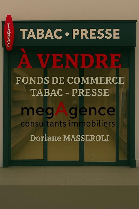 A VENDRE : Littoral vend&eacute;en – Tabac Presse Loto + Cadeaux/Souvenirs – Exploitation annuelle, emplacement central 301000 85330 Noirmoutier-en-l'Île