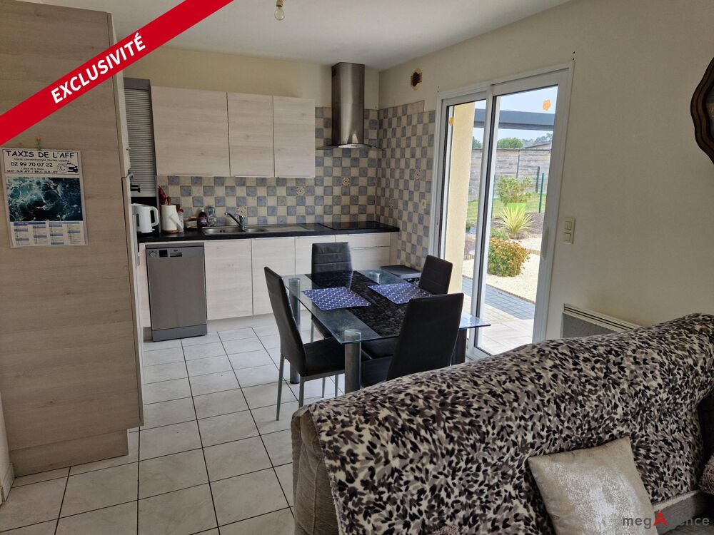 Maison de 144 m² sur 3 063 m² de terrain  à deux pas de La Gacilly - Dépendances