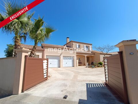   Villa 7 Pi�ces, 5 chambres, 167 m2, piscine, AIZENAY Maison - 7 pi�ce(s) - 167 m�