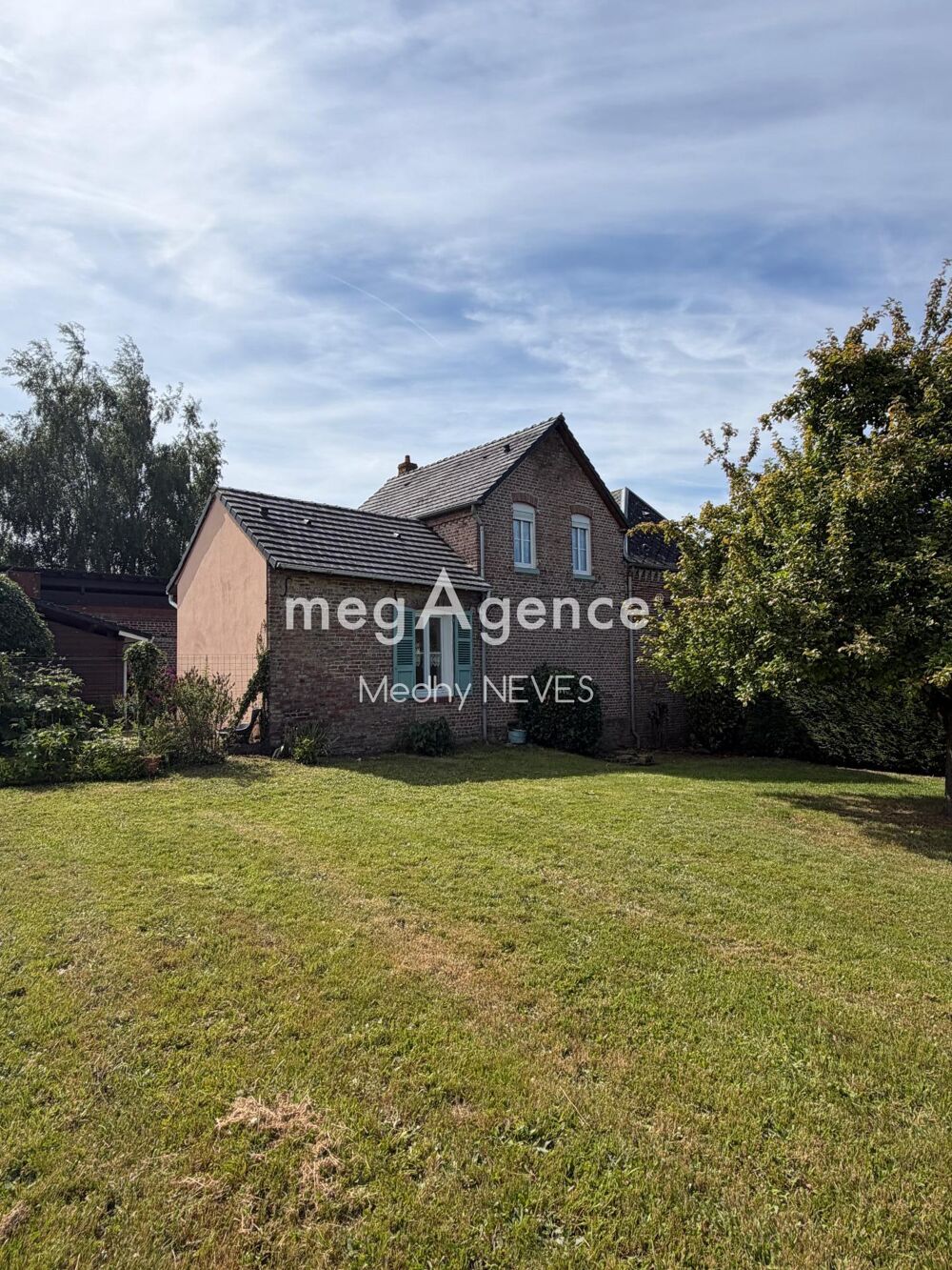 Vente Maison Maison 159 m2 Neuvillette