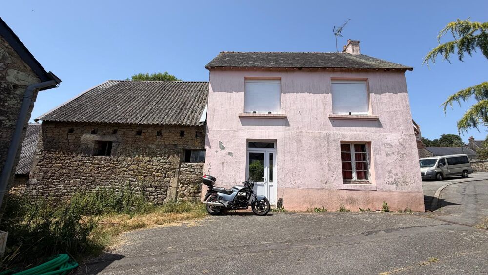 Vente Maison Maison de bourg avec rapport locatif Langoelan