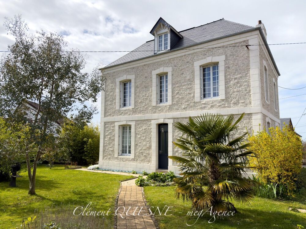 Maison 6 pièces 147 m² · à Dieppe · 147 m² · 397 000 €