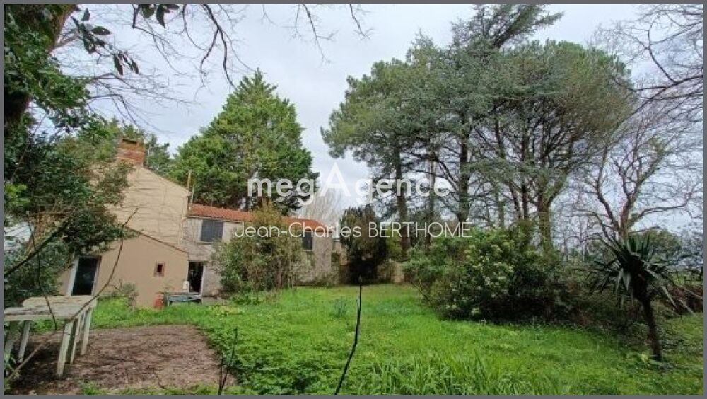 Vente Maison Situé dans un endroit préservé, maison de 152m2 habitable. Sables d olonne
