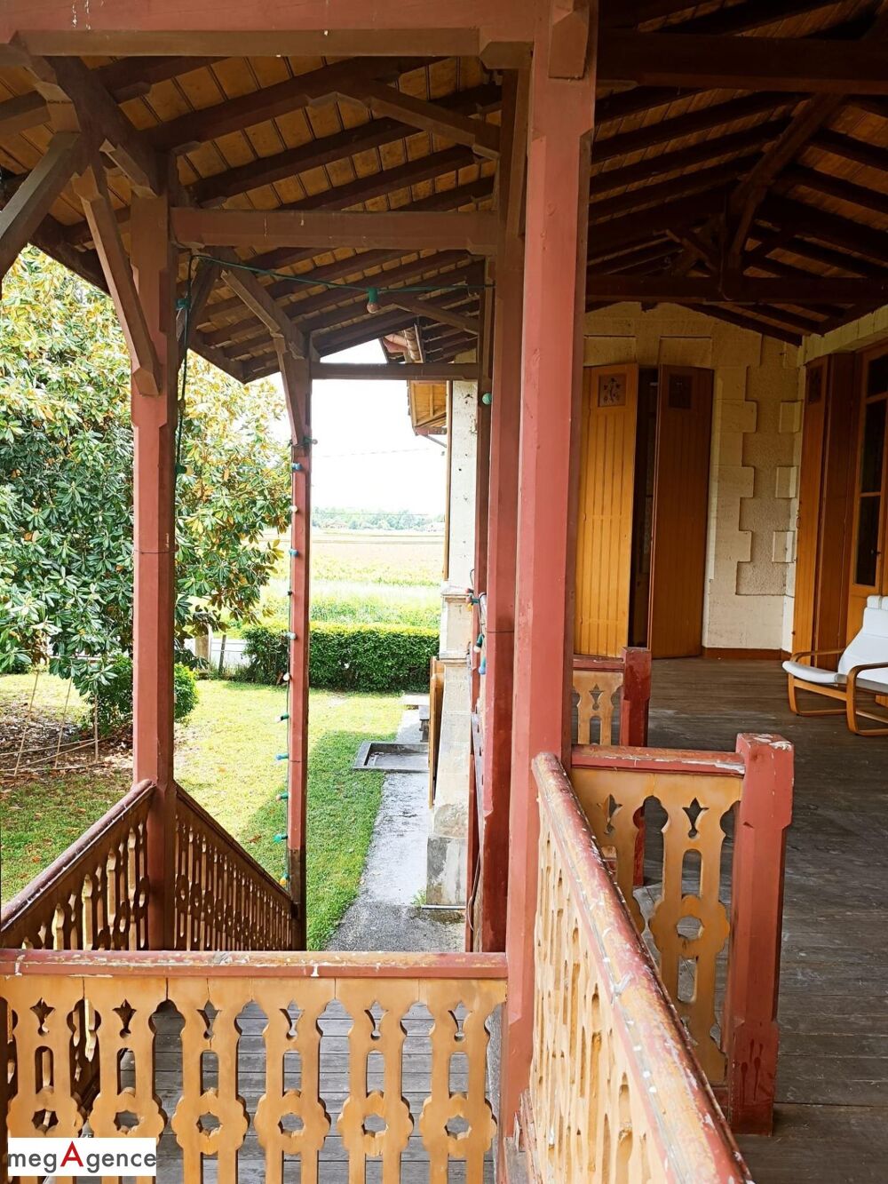 Vente Maison ESCUTE : Lieu rêvé où réaliser tous vos projets Quinsac