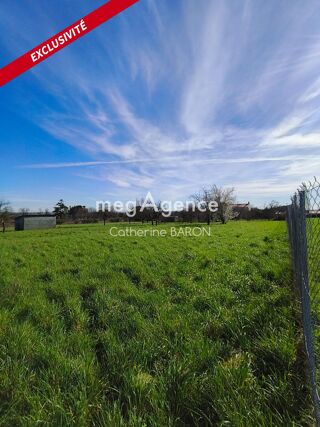  Terrain à vendre 760 m²
