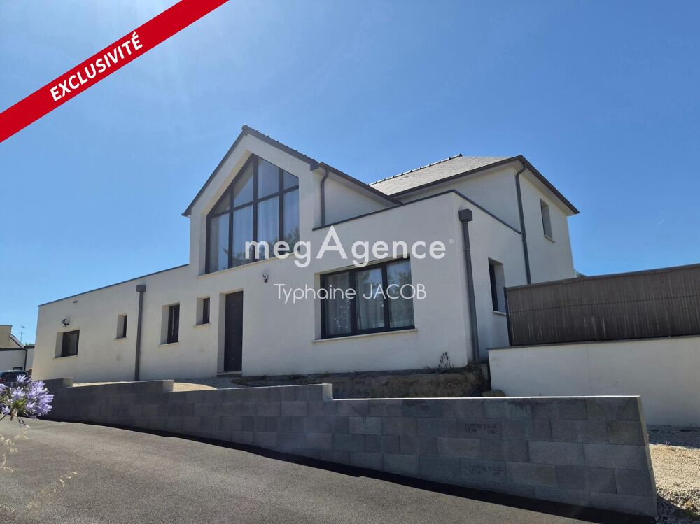 Maison 6 pièces 144 m² · à Ploubazlanec · 144 m² · 545 000 €