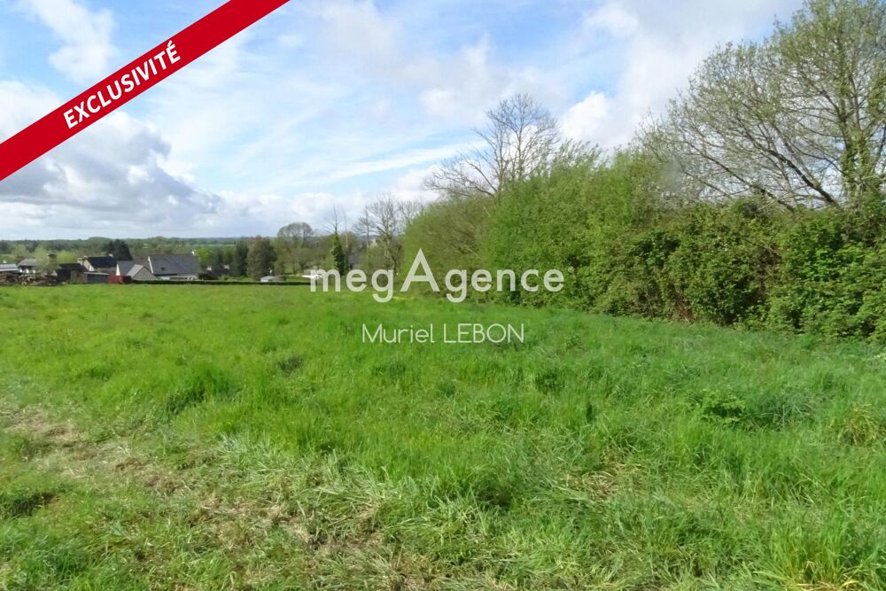 Vente Terrain Terrain de 7 926 m² Val couesnon