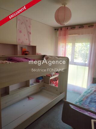  Appartement � vendre 4 pi�ces 65 m�