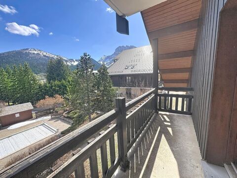   Studio avec une chambre ferm�e Appartement - 2 pi�ce(s) - 26 m�