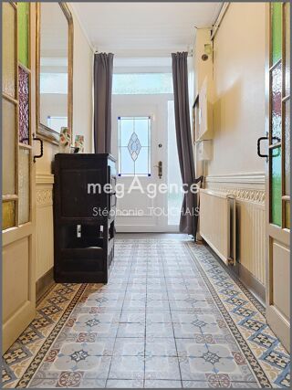  Maison à vendre 8 pièces 110 m²