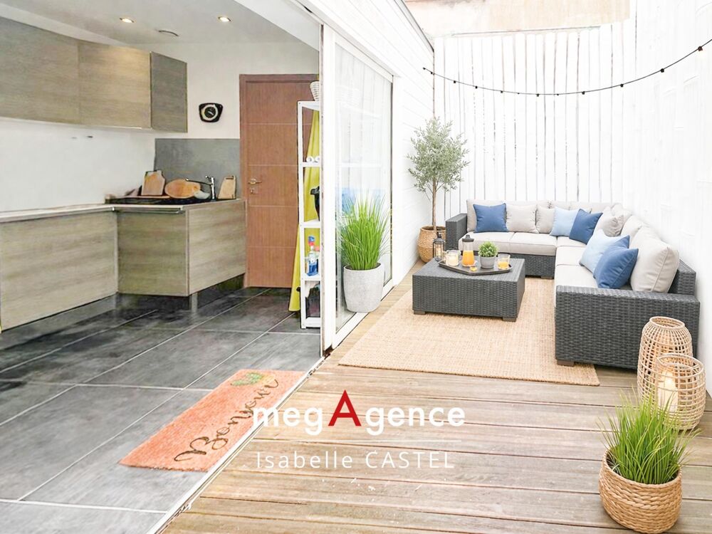 Une adresse rare, entre océan et quartier Arago.