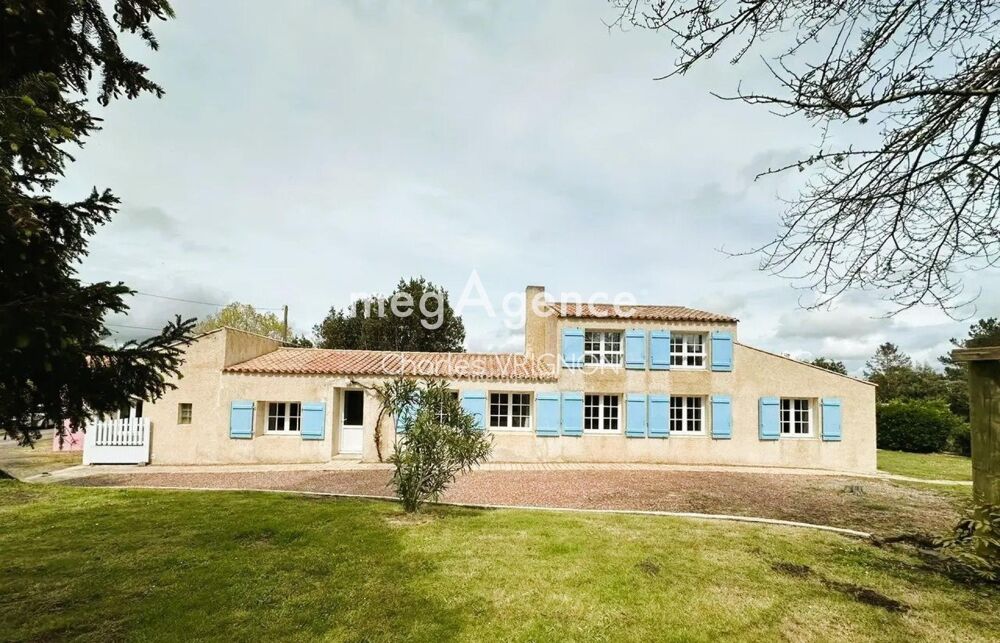 Vente Maison Magnifique ensemble immobilier. Opportunité unique aux Sables d'Olonne Sables d olonne