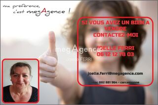  Maison à vendre 4 pièces 92 m²