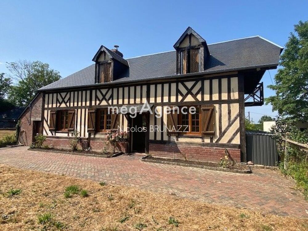 Maison 5 pièces 85 m² · à Neuville-sur-Touques · 85 m² · 124 200 €