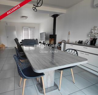  Maison à vendre 5 pièces 110 m²