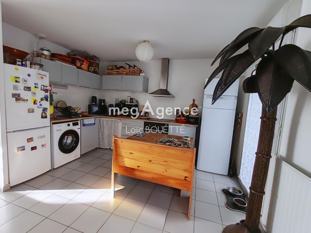 Vente Maison Votre première maison vous attend ! Saint-jacques-de-la-lande