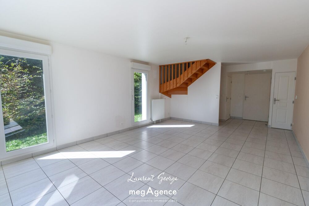 Vente Maison Maison contemporaine 3 chambres avec jardin Saint-aubin-celloville