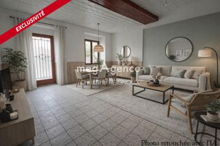  Maison � vendre 3 pi�ces 74 m�