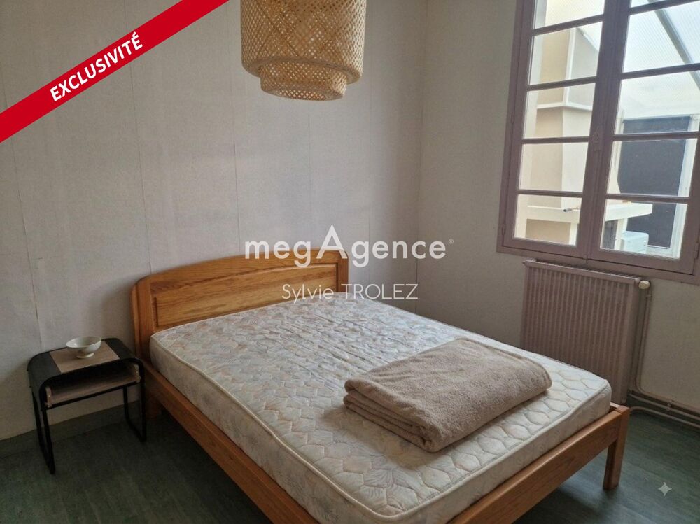 Vente Maison Maison 93m², trois chambres, quartier des Nouettes aux Sables d'Olonne Les sables-d'olonne