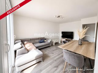  Appartement à vendre 4 pièces 81 m²