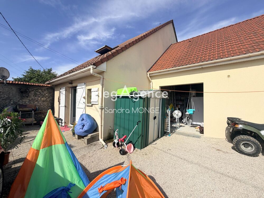 Vente Maison Pavillon traditionnel de 2002 Francourville