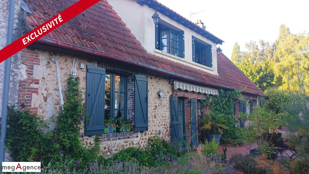 Vente Maison Dans le Perche jolie maison dans un cadre paisible Neuilly-sur-eure