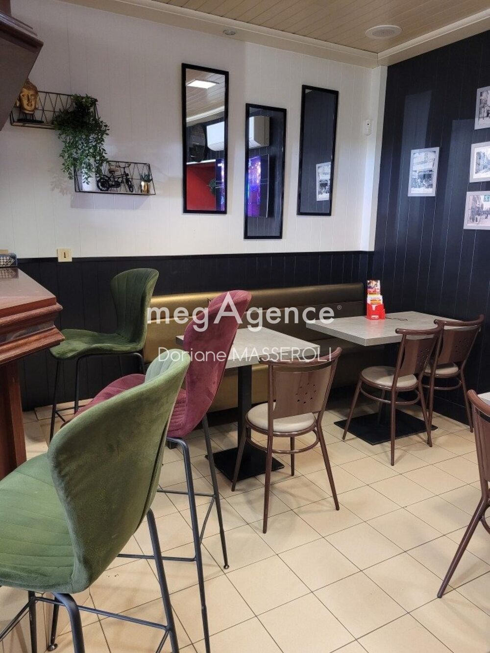   À VENDRE : Fonds de commerce BAR TABAC FDJ – Secteur Vendée - Centre-ville dynamique Challans