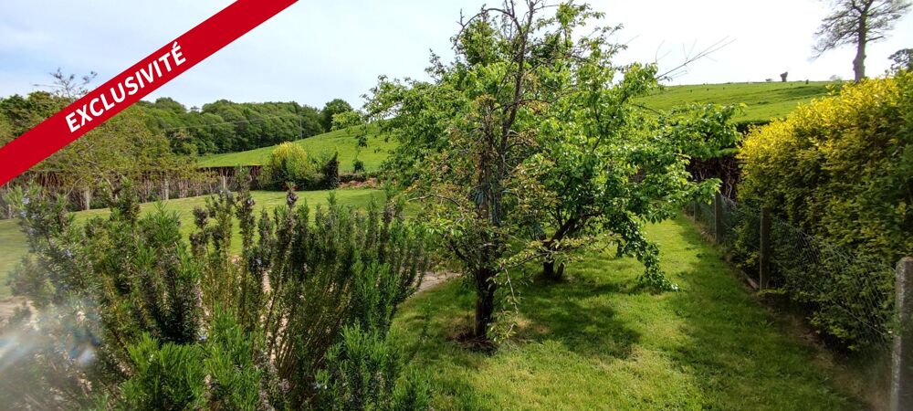 Maison familiale de 5 chambres avec sous-sol complet et terrain arboré
