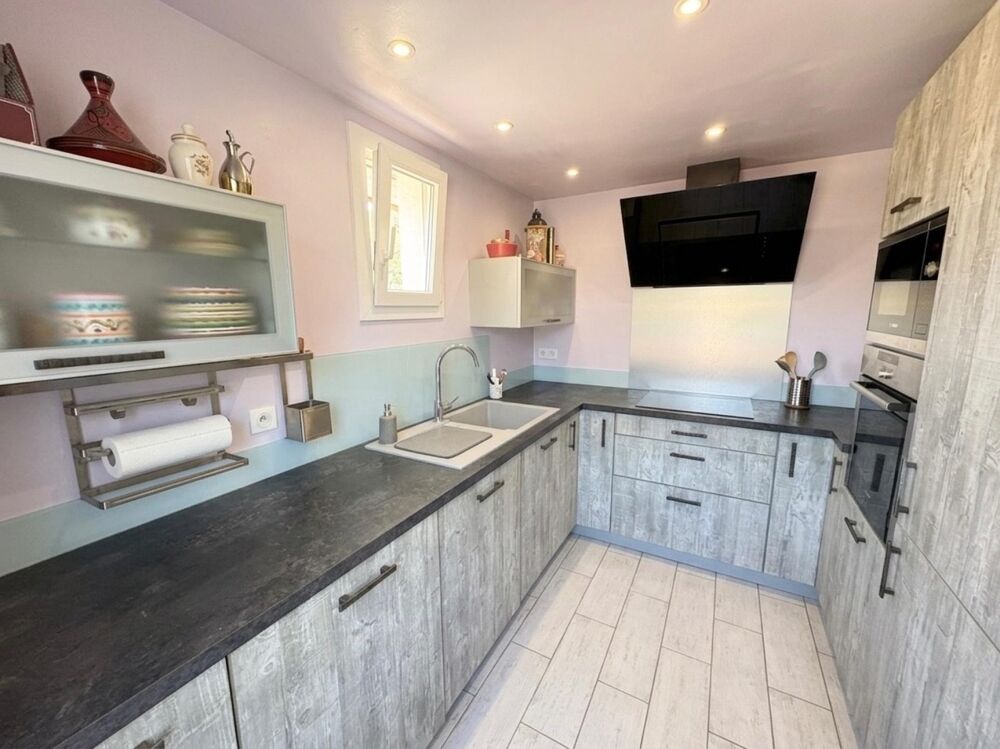 Maison 4 pièces de 89m2 avec Jardin. Hondouville (Vallée dEure)