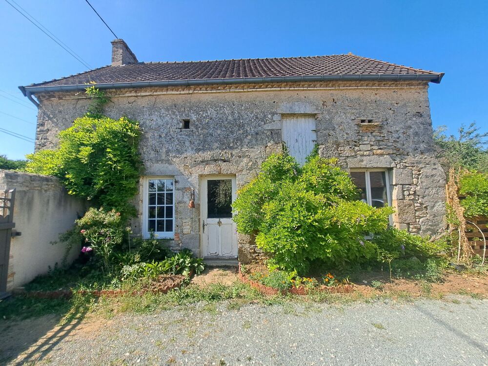 Vente Maison Au calme, longère rénovée, Gîte, dépendances, piscine Oisseau-le-petit