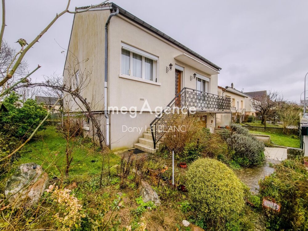 Vente Maison Maison avec potentiel, proche école et commodités ! Mainvilliers