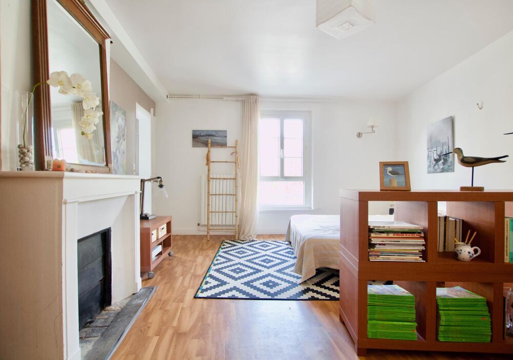 Vente Appartement QUARTIER LE SILLON / PLAGE À 80m  / TERRASSE AU SUD Saint-malo