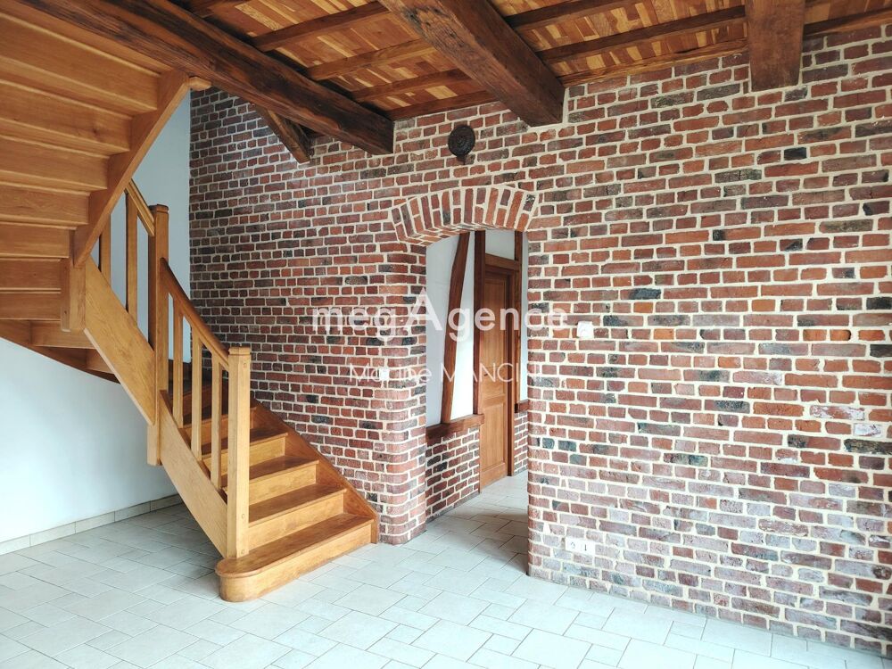 Corps de ferme rénové  260 m²  Fort potentiel