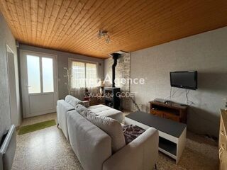  Maison à vendre 4 pièces 87 m²