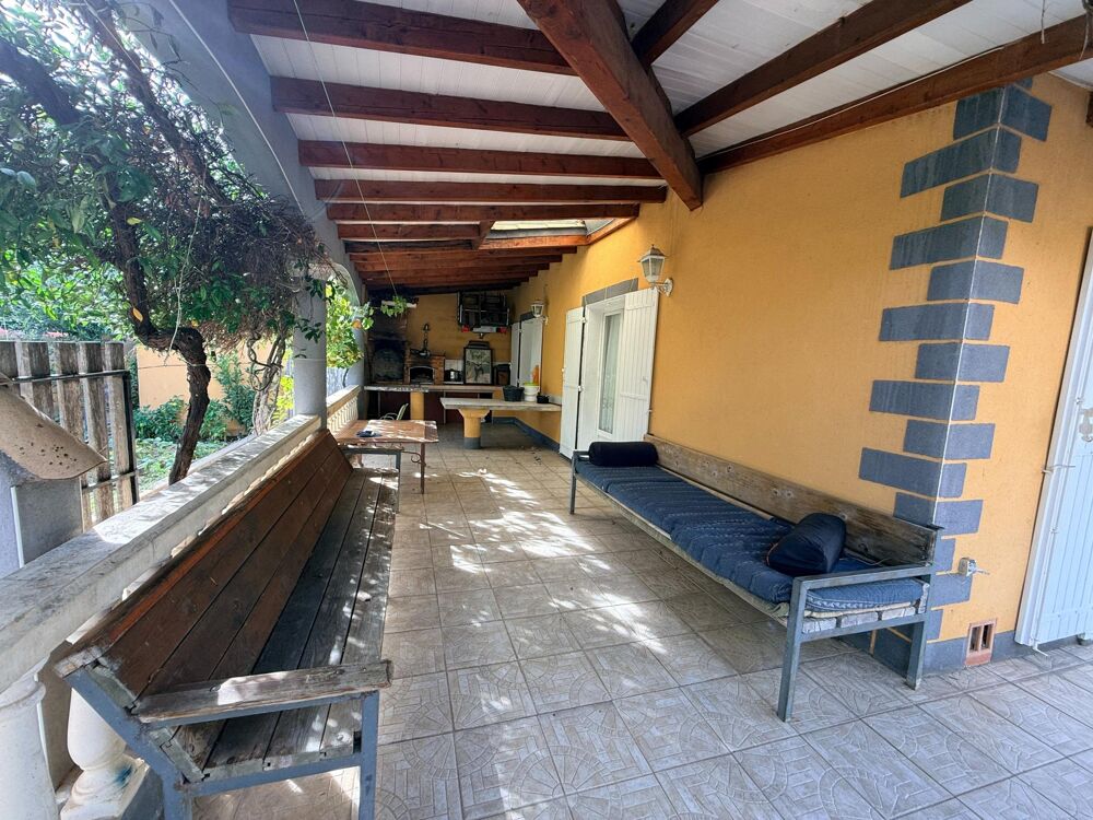 Villa de 160 m², 5 chambres, terrain 427 M2