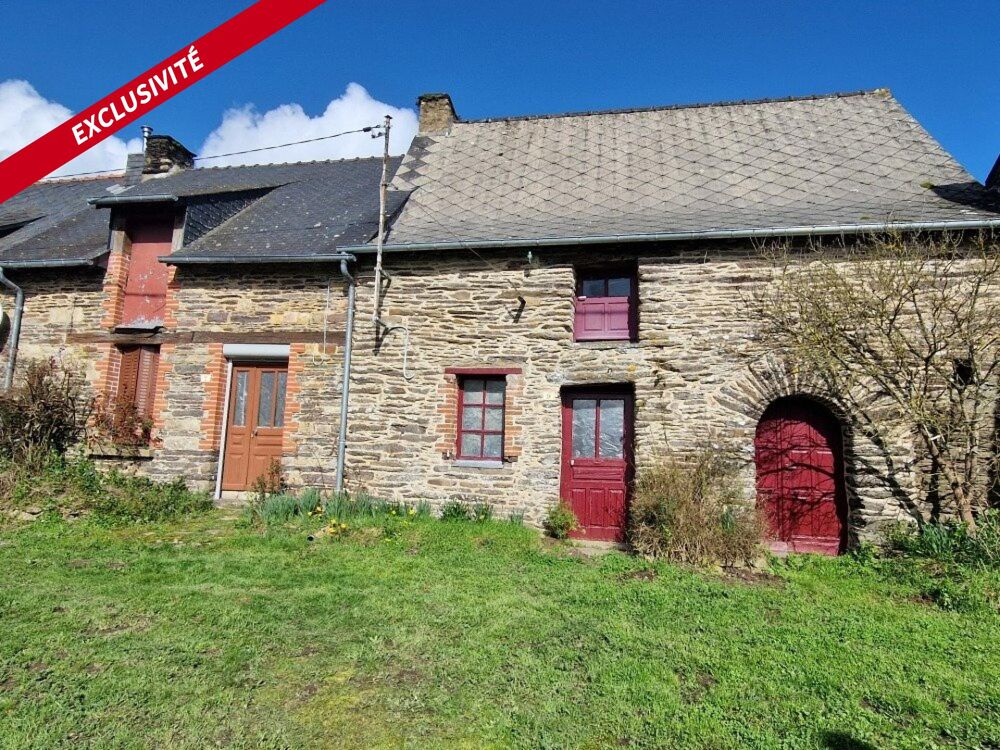 Maison 3 pièces 182 m² · à La Chapelle-Bouexic · 182 m² · 145 000 €