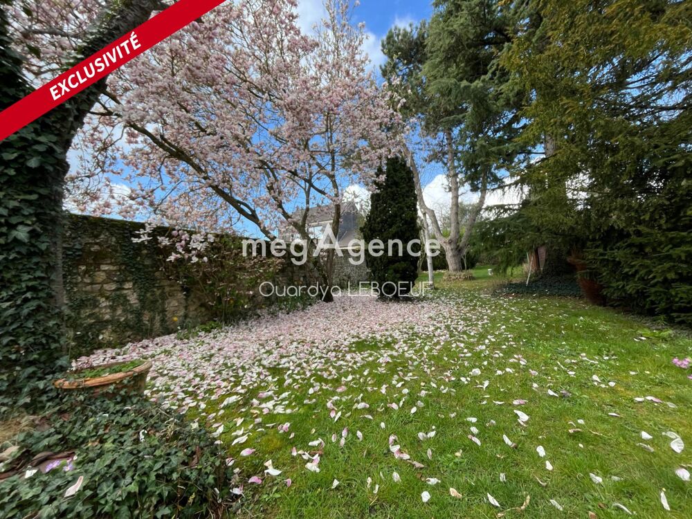 Vente Maison Maison en pierre 160m² – possibilité 2 logements – jardin clos Jambville