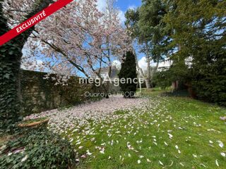 Vente Maison Maison en pierre 160m² – possibilité 2 logements – jardin clos Jambville