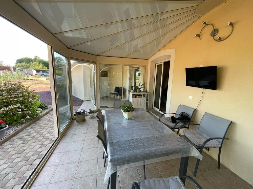 Superbe pavillon 1ch et sdb en pp et 3ch à l'étage