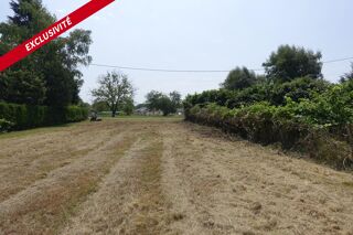  Terrain à vendre 1675 m²