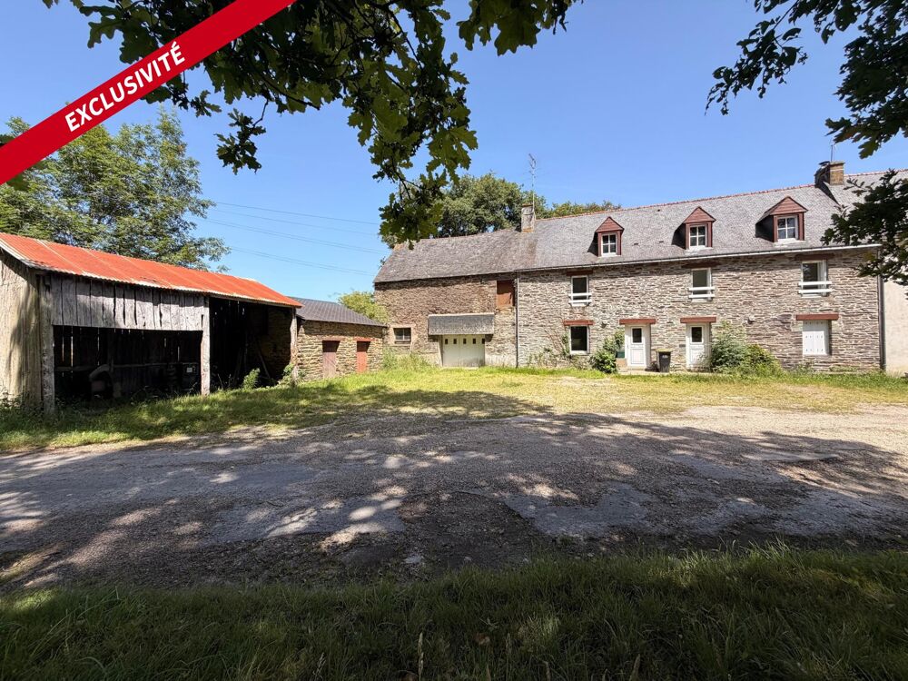 Ensemble immobilier 2 logements